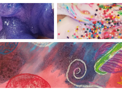 Slime-Tastic Summer Camp (4-12 Years) Slime-Tastic Summer Camp (4-12 Years)