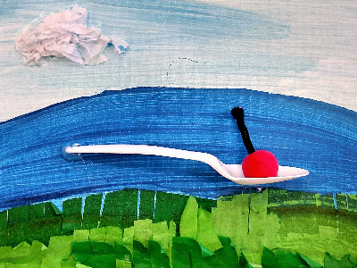 Mixed Media Art - Homeschool Weekly Class (5 sessions) (5-9 Years) Mixed Media Art - Homeschool Weekly Class (5 sessions) (5-9 Years)
