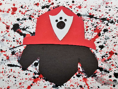 Paw Patrol- Marshall Workshop (4-10Years) Paw Patrol- Marshall Workshop (4-10Years)