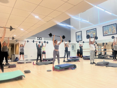 Express BODYPUMP (Wednesday)