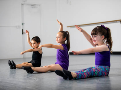 Dance & Tumbling Starting 9/15 (Reg 8/1)