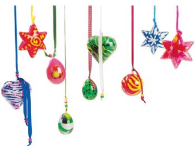 Ornament Making Party Workshop (18 Months-6 Years) Ornament Making Party Workshop (18 Months-6 Years)