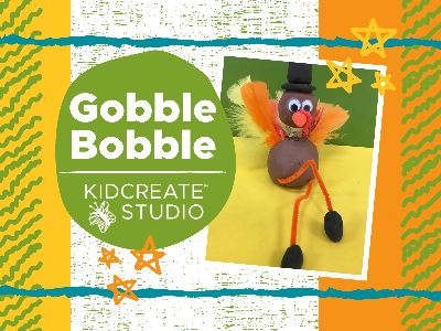 Gobble Gobble (9:30-12:30)
