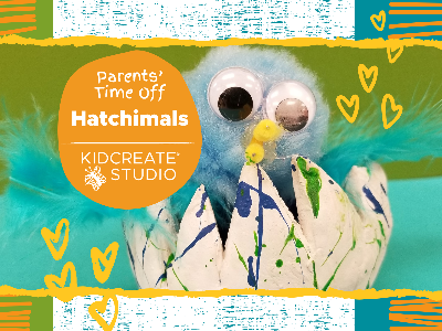  Parent's Time Off - Hatchimals (4-12 Years)