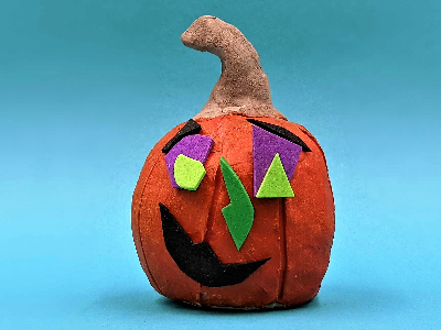 Picasso's Pumpkin Workshop (4-9 Years) Picasso's Pumpkin Workshop (4-9 Years)