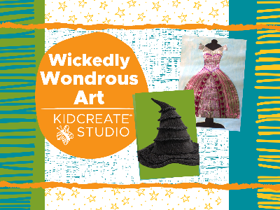 Kids Night Out - Wickedly Wondrous (4-10 Years)