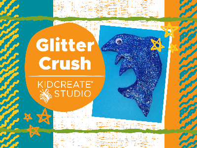 WELCOME WEEK - Glitter Crush Workshop (4-9 Years)