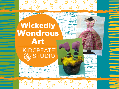 Wickedly Wonderous - Munchkinland Tulips Mini-Camp (4-12 Years)