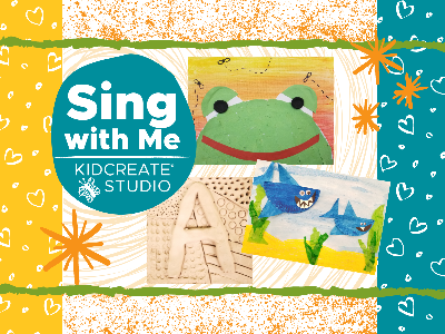 Sing with Me Weekly Class (18 Months-6 Years)