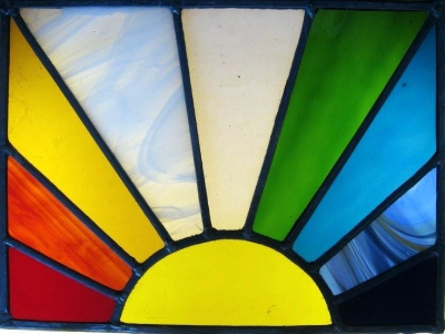 4-Week Adult Stained Glass