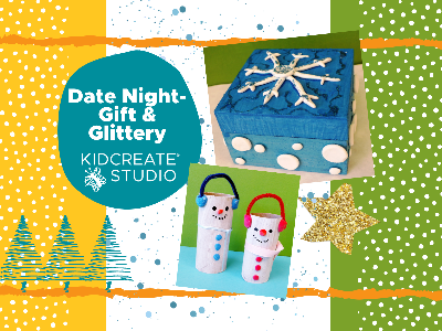 Date Night- Gift & Glittery (4-10 Years)