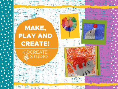 Guidepost Montessori- Make, Play, and Create/ Weekly Class #1