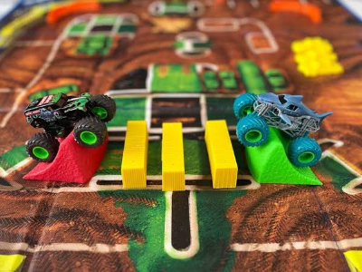 Monster Truck Mondays Sep 28