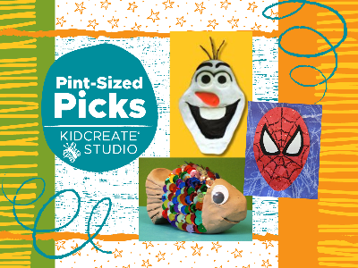 ACA Preschoolers- Pint-Sized Picks- Session 1