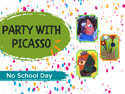 Party With Picasso Mini-Camp (4-12 Years)