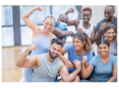 Strength Made Simple: Group Fitness Class | Register | Municipality of ...